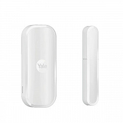 Yale Smart Alarm Starter Kit 7 items - Control Panel, Keypad, Remote Control, 2x Motion Sensor, 2x Window/Door Sensor