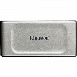 Išorinis SSD KINGSTON 2TB USB 3.2, 2000MB/s skaitymas/rašymas, SXS2000/2000G