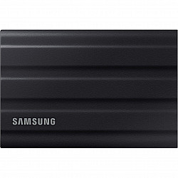 Išorinis SSD diskas Samsung T7 Shield 2TB USB 3.2 Gen2, Juodas, Retail