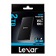 LEXAR SL300 Išorinis SSD su USB-C, 2TB, 2025