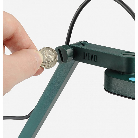 IPEVO V4K Ultra-High-Definition-USB-Dokumentenkamera