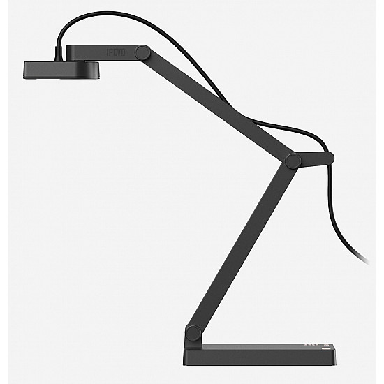 Document Camera V4K Pro USB Ultra HD 8MP Micro Light Grey