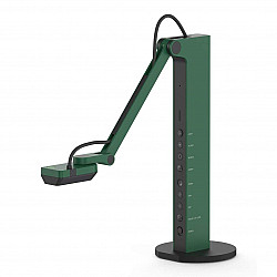 Document Camera VZ-R USB HDMI 8MP Micro Light Green