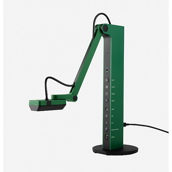 Document Camera VZ-R USB HDMI 8MP Micro Light Green