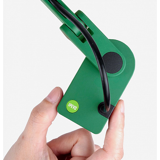 Document Camera VZ-R USB HDMI 8MP Micro Light Green