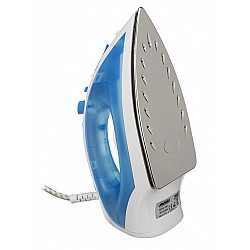 Iron Mesko MS 5023 With cord 2200 W Blue/White