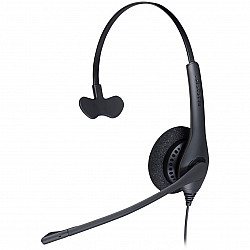 Biz 1500 Mono USB, wired, office call centre, 20 - 6800 Hz, 48 g, headphones, black