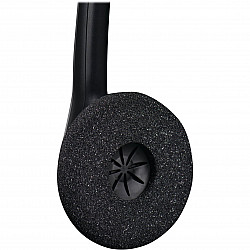 Biz 1500 Mono USB, wired, office call centre, 20 - 6800 Hz, 48 g, headphones, black