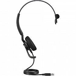 5093-610-279, wired, office call centre, 45 g, headset, black