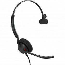 5093-610-279, wired, office call centre, 45 g, headset, black