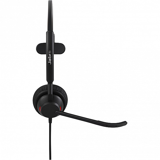 5093-610-279, wired, office call centre, 45 g, headset, black