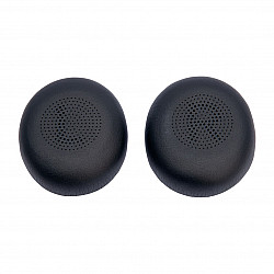 Ear Cushions, Ohrkissen schwarz, Jabra Evolve2 40/65