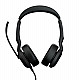 25089-989-999, wired, 20 - 20000 Hz, office call centre, 148.9 g, headphones, black