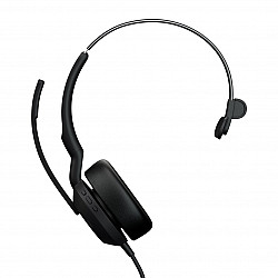 25089-899-899, wired, office call centre, 20 - 20000 Hz, 99 g, headphones, black
