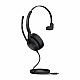 25089-899-899, wired, office call centre, 20 - 20000 Hz, 99 g, headphones, black