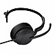 25089-899-899, wired, office call centre, 20 - 20000 Hz, 99 g, headphones, black