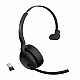 25599-889-999, Wireless, Office call centre, 20 - 20000 Hz, 79 g, Headphones, Black