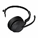 25599-889-989, Wired and wireless, Office call centre, 20 - 20000 Hz, 79 g, Headphones, Black