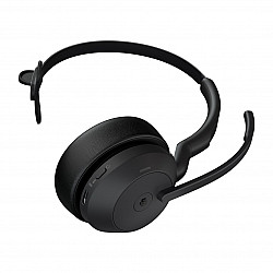 25599-899-899, Wireless, Office call centre, 20 - 20000 Hz, 79 g, Headphones, Black