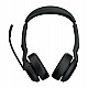 25599-989-899, Wireless, Office call centre, 20 - 20000 Hz, 130 g, Headphones, Black