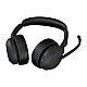 25599-989-899, Wireless, Office call centre, 20 - 20000 Hz, 130 g, Headphones, Black