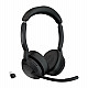 25599-989-899, Wireless, Office call centre, 20 - 20000 Hz, 130 g, Headphones, Black