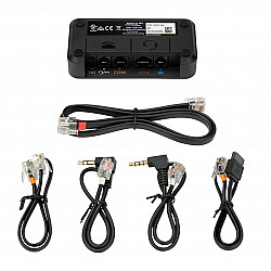 JABRA GN ABRA GN EHS adapter cable Alcatel S-Series 8028s 8058s 8078s 4038EE 4068EE 8028 8038 8068