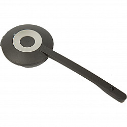 14401-08, Wireless, Office call centre, Headphones, Black