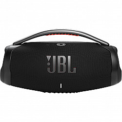 JBL Boombox 3 tragbarer Lautsprecher wireless BT black