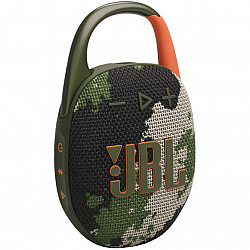 JBL Clip 5 Tragbare Bluetooth-Lautsprecher-Box Camouflage