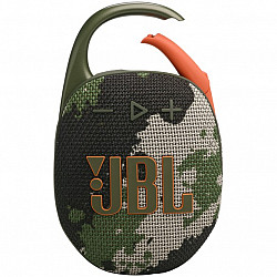 JBL Clip 5 Tragbare Bluetooth-Lautsprecher-Box Camouflage