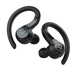 JLab Epic Air Sport, Wireless, Sport, 20 - 20000 Hz, 95 g, Headphones, Black
