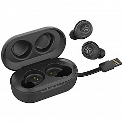 JBuds Air True Wireless Earbuds - True Wireless headphones with microphone