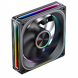 Jonsbo ZA-120 Lüfter, PWM, ARGB - 120mm, schwarz