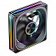 Jonsbo ZA-120 Lüfter, PWM, ARGB - 120mm, schwarz