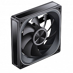 Jonsbo ZA-120 Lüfter, PWM, ARGB - 120mm, schwarz