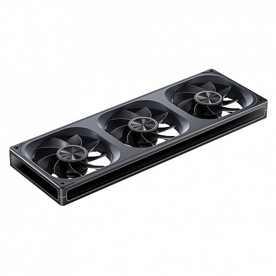 Jonsbo ZA-360 Fan, Reverse Blade, Black