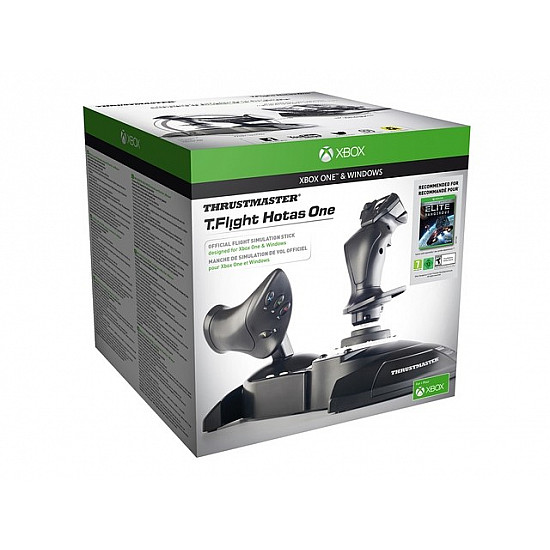 Thrustmaster T.Flight Hotas ONE Black Flight Sim PC, Xbox One
