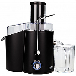 Adler Juicer AD 4127 Type Juicer maker Matt Black 1000 W Number of speeds 2