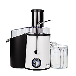 Adler Juicer AD 4128 Type Juicer maker Matt Black/White 1000 W Number of speeds 2