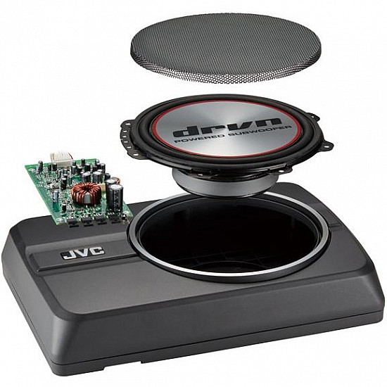 CW-DRA8 - Car Speaker