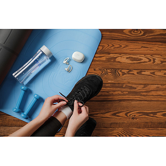 HA-EC25T - Fitness - True wireless headphones with microphone