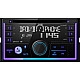 KW-DB95BT, black, 2 DIN, 200 W, 7.1 channels, 50 W, CD, CD-R, CD-RW