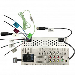 KW-M180DBT- Audio Video System