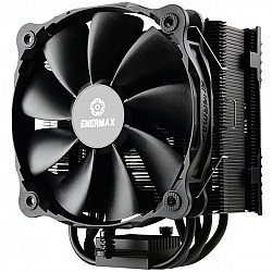 Cooler Enermax ETS-T50A-FSS AXE 140mm PWM 1k RPM Silent Ed.