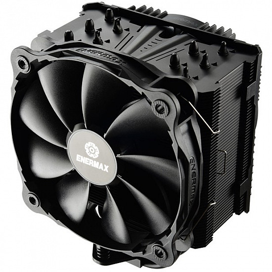 Cooler Enermax ETS-T50A-FSS AXE 140mm PWM 1k RPM Silent Ed.