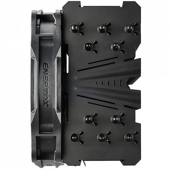 Cooler Enermax ETS-T50A-FSS AXE 140mm PWM 1k RPM Silent Ed.