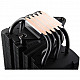 Cooler Enermax ETS-T50A-FSS AXE 140mm PWM 1k RPM Silent Ed.