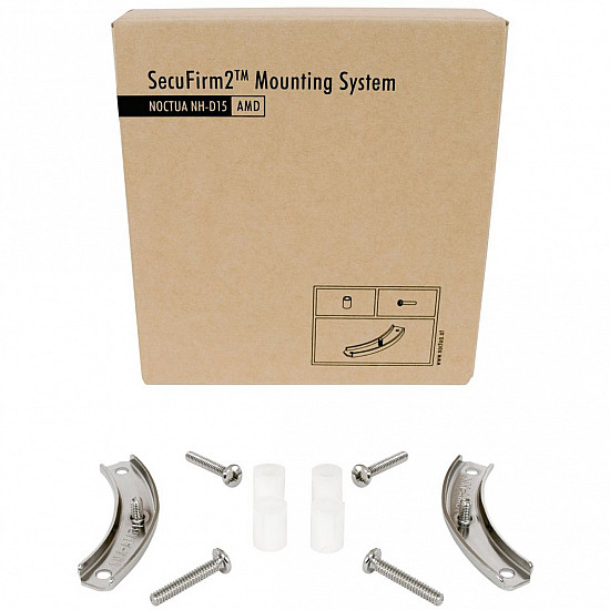 K Cooler Multi NOCTUA NH-D15 1700, 1200, 115x, AM3/4/5, 2011, 2066