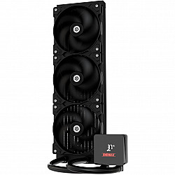 K Enermax liquid CPU Cooler LIQMAX IV Series 360mm AM5/LGA1851